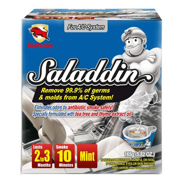 bullsone aire-saladdin-mint
