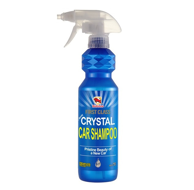 bullsone superficie-crystal-car-shampoo
