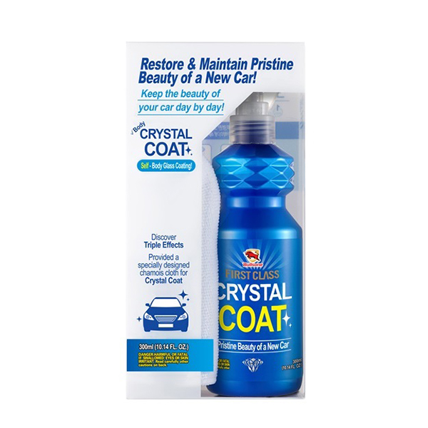 bullsone superficie-crystal-coat